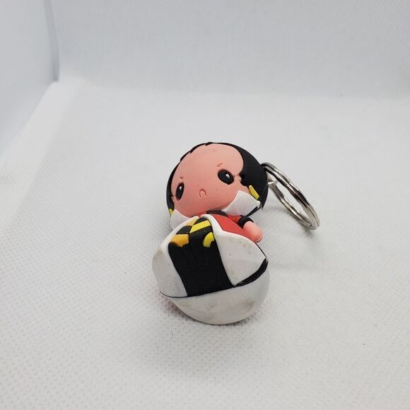 Disney Alice in Wonderland Queen of Hearts Keychain - Picture 3 of 6